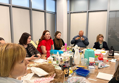 АКИТ РФ приняла участие в просветительском мастер-классе по экологичной переработке пластика